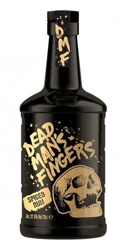 Dead Mans fingers Spiced  0.7l