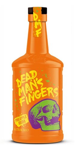 Dead mans fingers Ananas  0.7l
