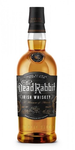 Dead Rabbit Irish Whiskey  0.7l
