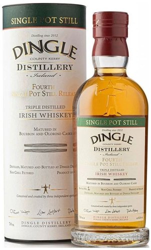 Dingle Single Malt Batch 4.  0.7l