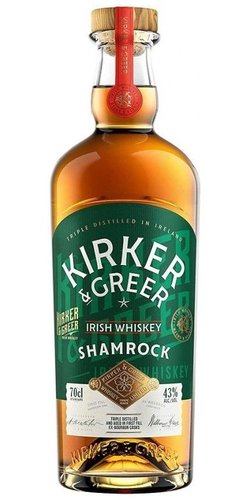 Kirker &amp; Greer Shamrock  0.7l