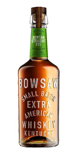 BowSaw American Rye  0.7l
