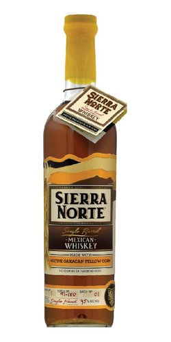 Sierra Norte Amarillo / Yellow Corn  0.7l