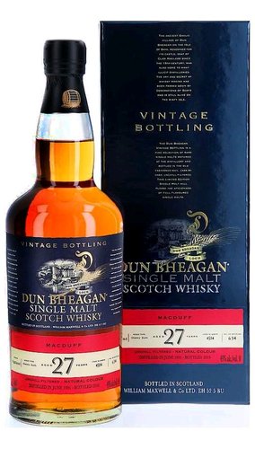 Madcuff 1991 Dun Bheagan  0.7l