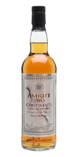 Amrut Two Continents  0.7l