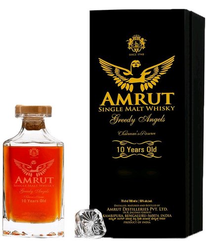 Amrut Greedy Angels 2019  0.7l