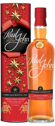 Paul John Christmas  0.7l