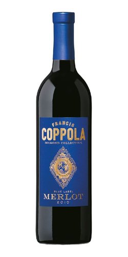 Merlot Diamond Coppola  0.75l