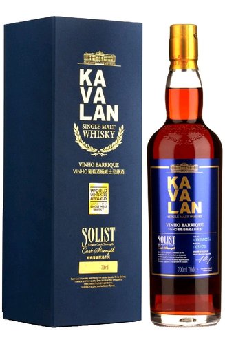 Kavalan Solist Vinho  0.7l