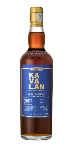 Kavalan Solist Vinho  0.7l