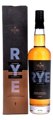 Slyrs Rye  0.7l
