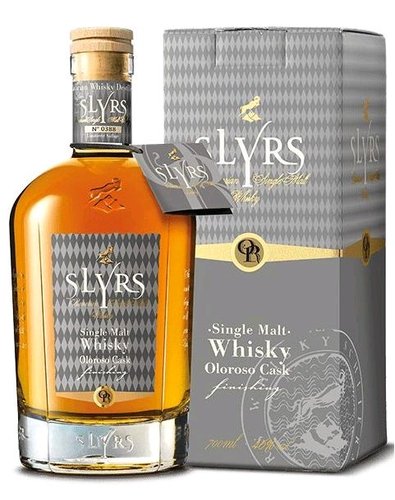 Slyrs Oloroso cask 0.7l