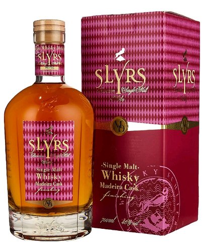 Slyrs Madeira cask  0.7l