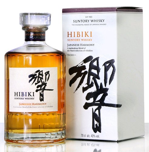 Hibiki Japanese Harmony  0.7l