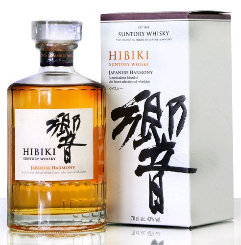 Hibiki Japan Harmony  0.7l