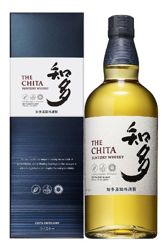 the Chita Suntory  0.7l