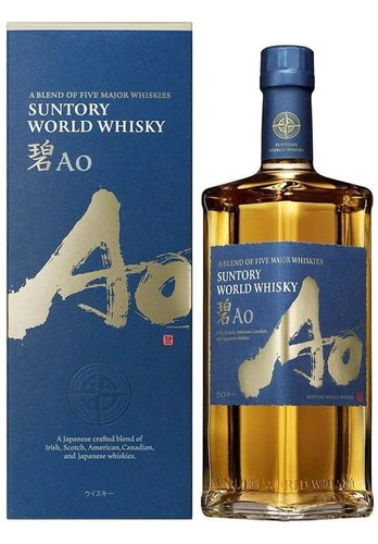 Suntory AO Whisky  0.7l