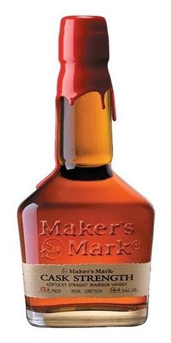 Makers Mark Cask Strength  0.7l