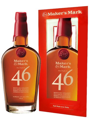 Makers Mark 46 v krabice  0.7l