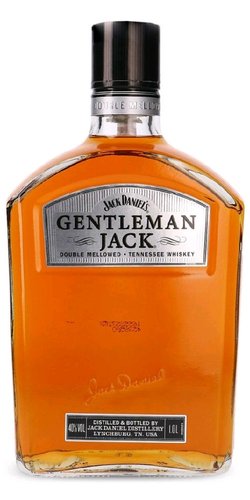 Gentleman Jack  0.7l