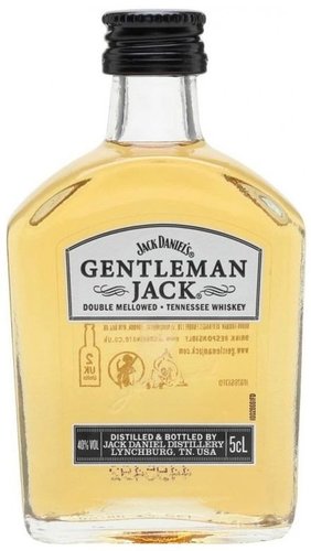 Gentleman Jack mini 0.05l