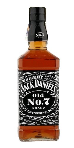 Jack Daniels Paula Scher &amp; Pentagram  0.7l