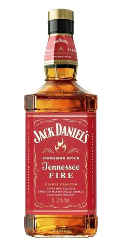 Jack Daniels Fire  1l