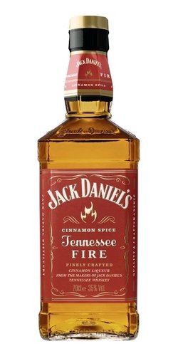 Jack Daniels Fire  0.7l