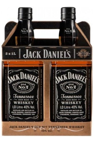Jack Daniels 1l