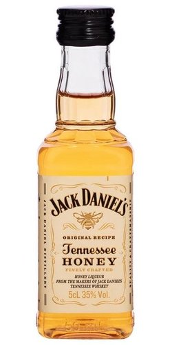 Jack Daniels Honey miniaturka  0.05l