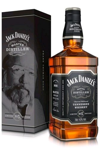 Jack Daniels Master distiller no.5  1l