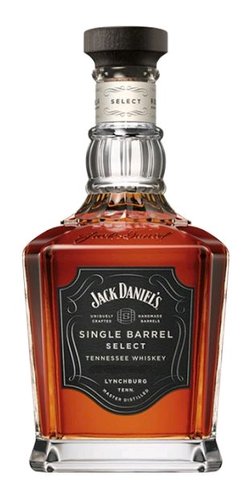 Jack Daniels Single barrel  0.35l