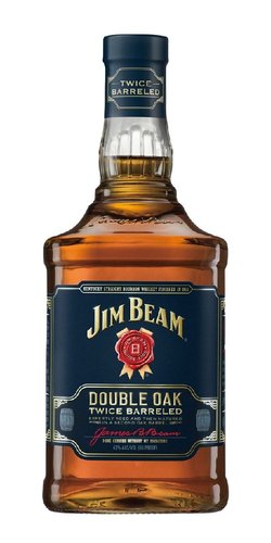 Jim Beam Double Oak  0.7l
