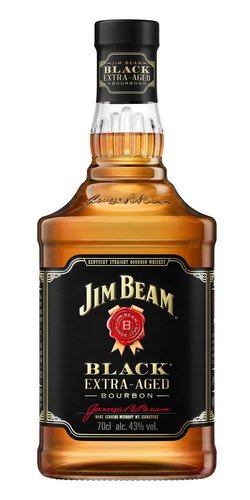 Jim Beam Black Extra Aged   0.7l