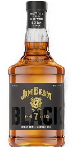 Jim Beam Black 7y  0.7l