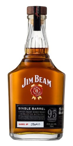 Jim Beam Single barrel Bourbon  0.7l