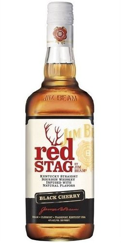 Jim Beam red Stag Cherry  0.7l