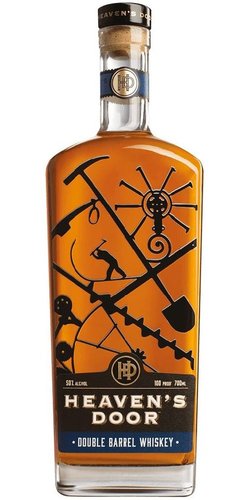 Heavens Door Double Barrel Tennessee Whisky  0.7l