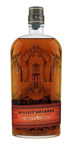 Bulleit Frontier Bourbon Tatoo  0.7l