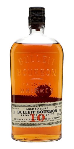 Bulleit Frontier 10y  0.7l