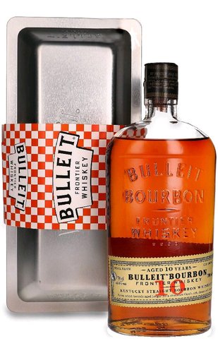 Bulleit 10y Lunchbox  0.7l