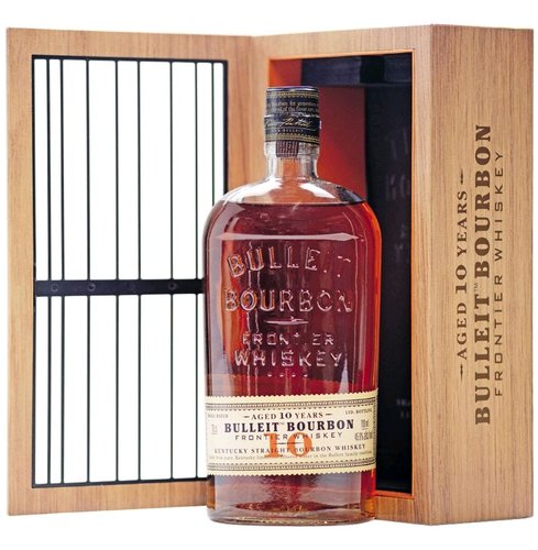 Bulleit the Cage 10y  0.7l