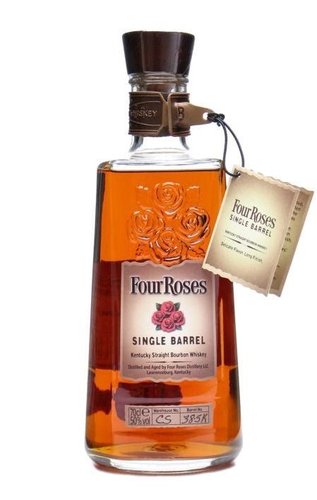 Four Roses single barrel  0.7l