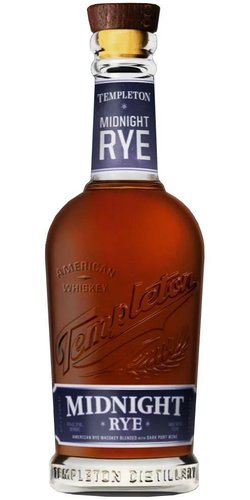 Templeton Rye Midnight  0.7l