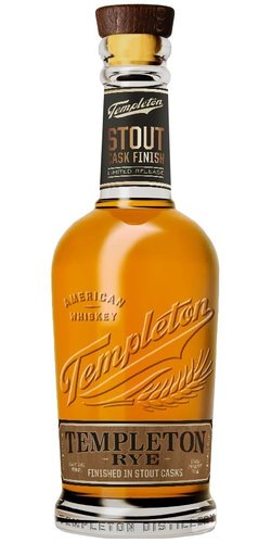 Templeton Rye Tequila Cask Finish  0.7l