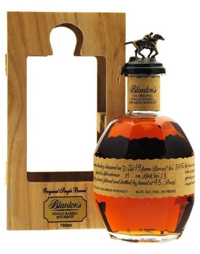 Horse With No Name Habanero Infused Bourbon  0.7l