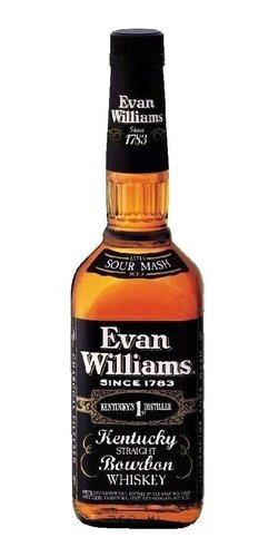 Evan Williams Black  0.7l