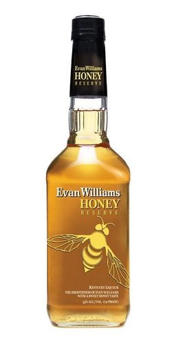 Evan Williams Honey reserve  1l