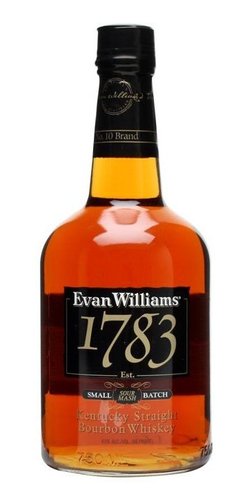 Evan Williams 1783 no.10  0.7l