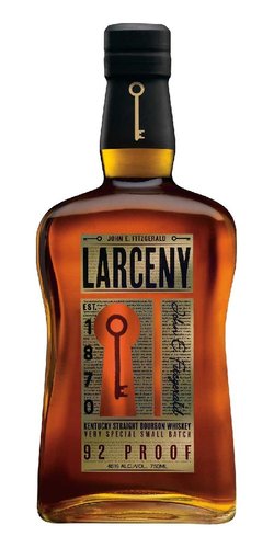 Old Fitzgerald Larceny Bourbon  0.7l